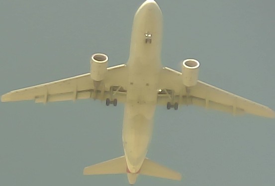 Airplane Picture