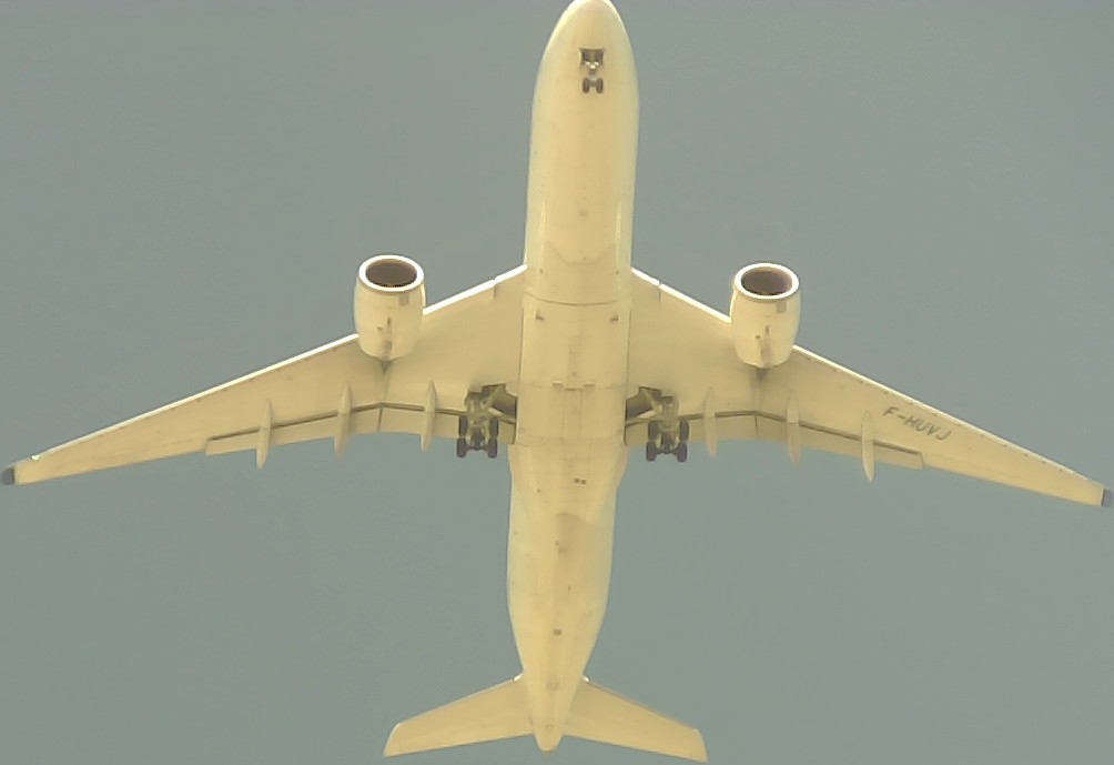 Airplane Picture