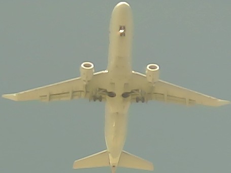 Airplane Picture