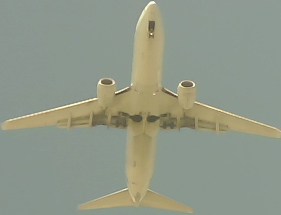 Airplane Picture