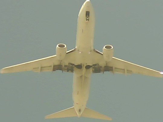 Airplane Picture