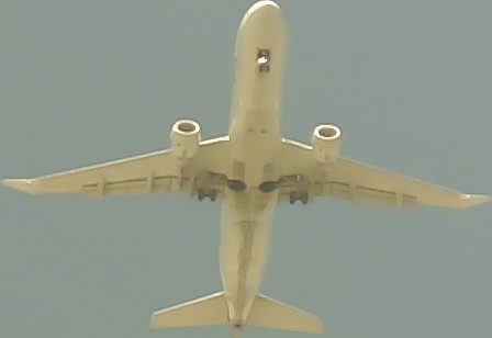Airplane Picture