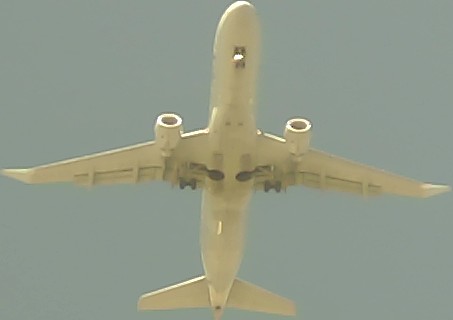 Airplane Picture