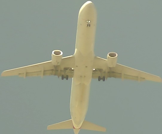 Airplane Picture
