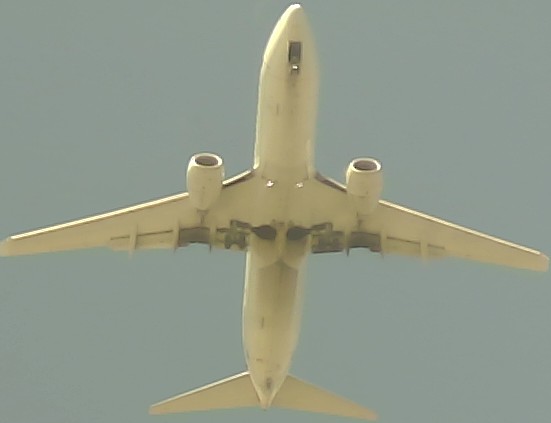Airplane Picture
