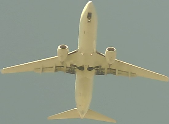 Airplane Picture