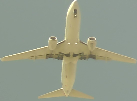 Airplane Picture