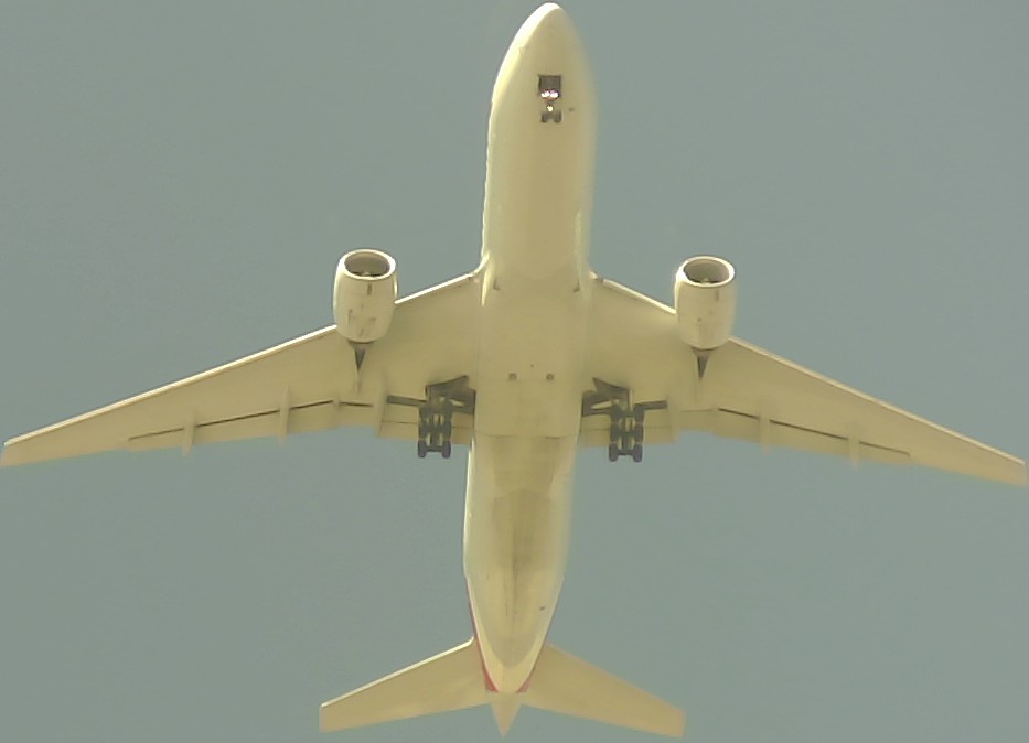 Airplane Picture