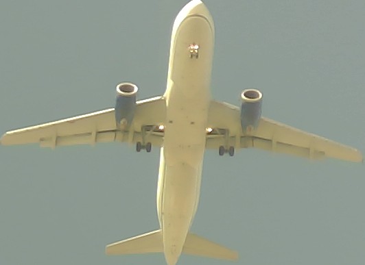 Airplane Picture