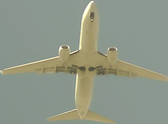 Airplane Picture