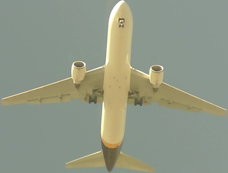 Airplane Picture