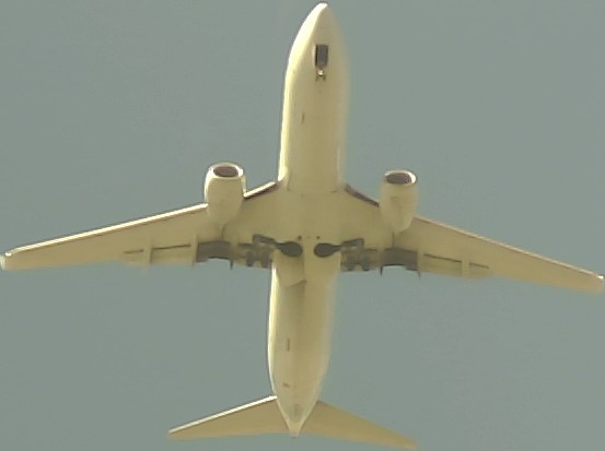 Airplane Picture