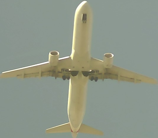 Airplane Picture