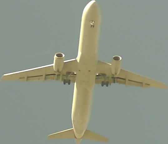 Airplane Picture