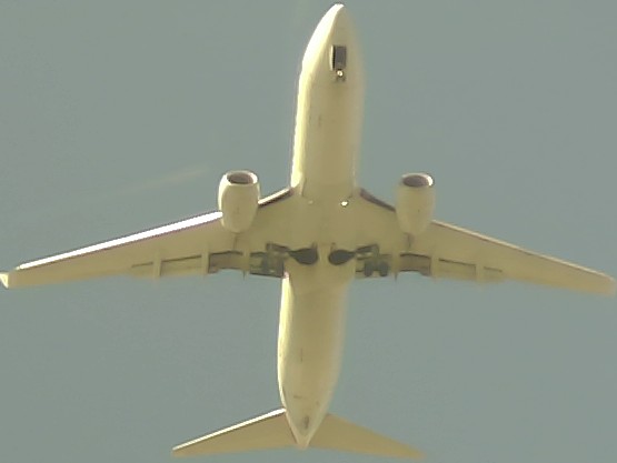 Airplane Picture