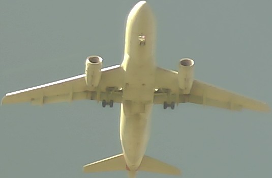 Airplane Picture