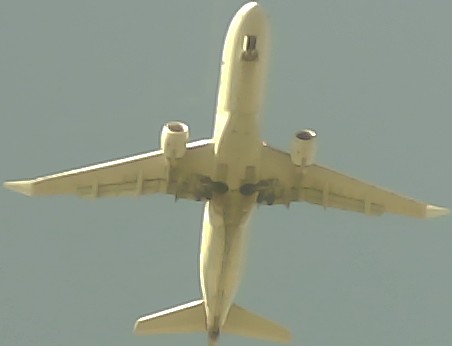Airplane Picture