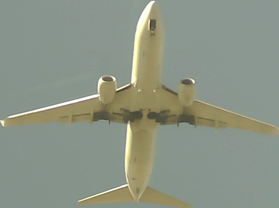 Airplane Picture