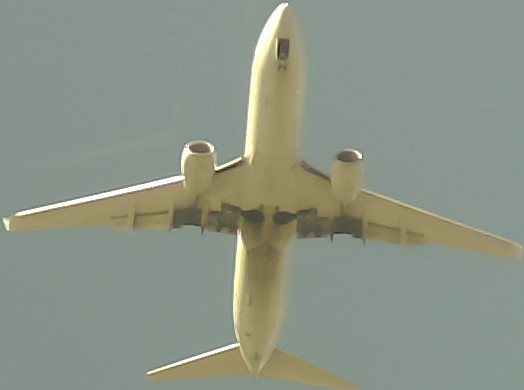 Airplane Picture