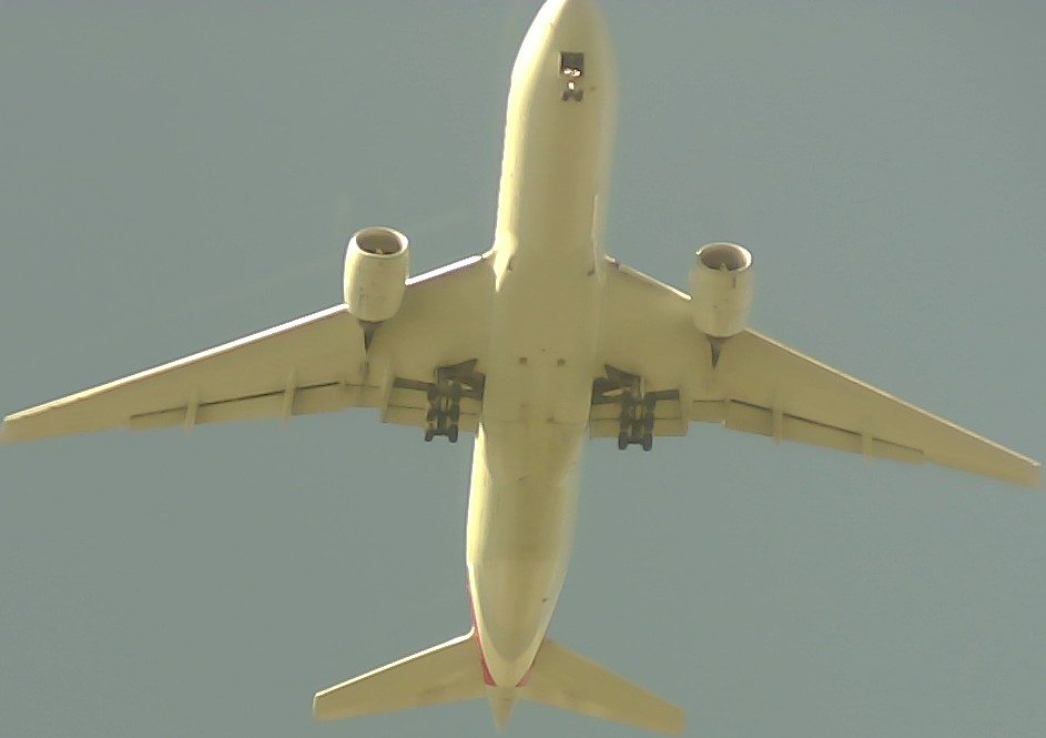 Airplane Picture