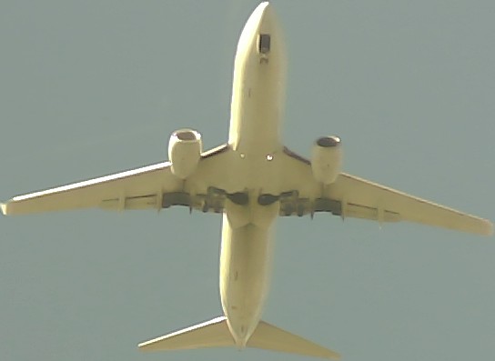 Airplane Picture