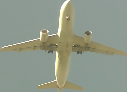 Airplane Picture