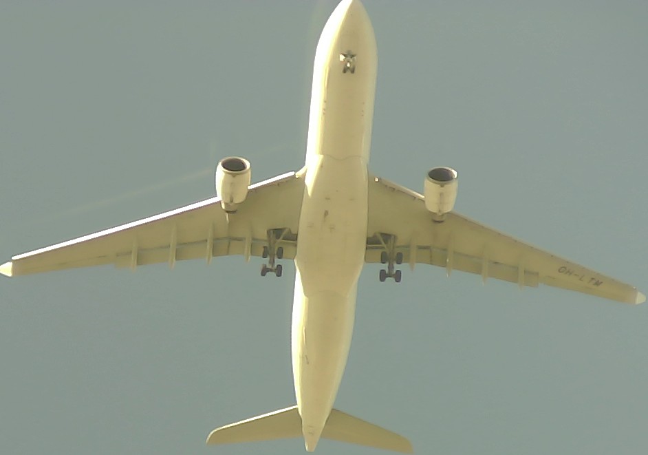 Airplane Picture