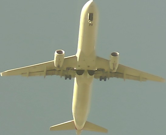 Airplane Picture