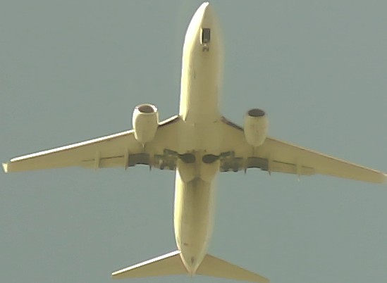 Airplane Picture