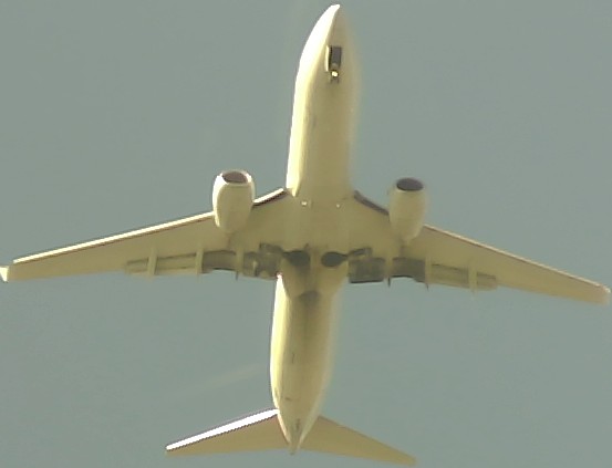 Airplane Picture