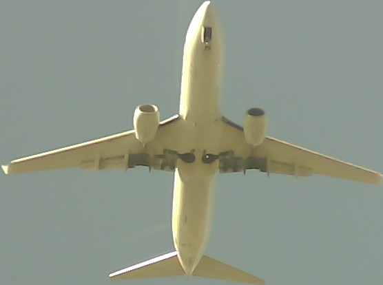 Airplane Picture