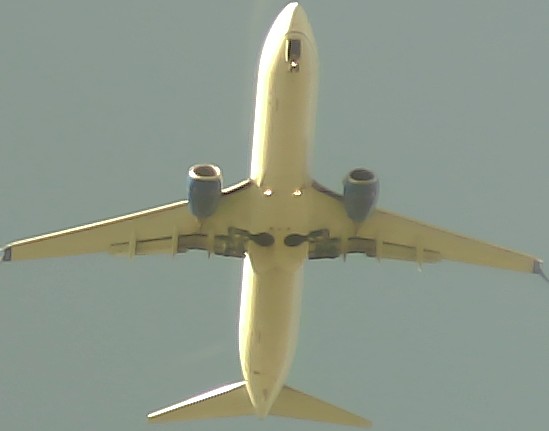 Airplane Picture