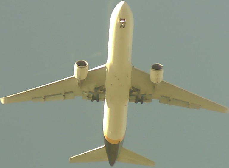 Airplane Picture