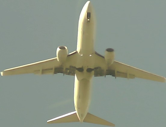 Airplane Picture