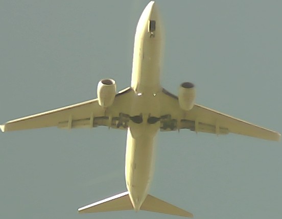 Airplane Picture