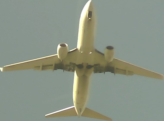 Airplane Picture