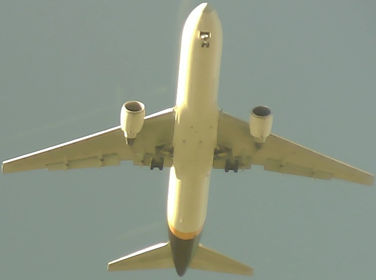 Airplane Picture