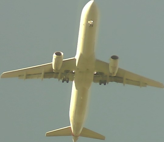 Airplane Picture