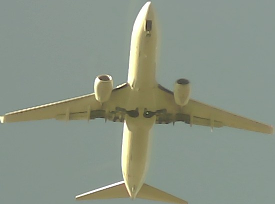 Airplane Picture