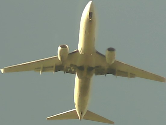 Airplane Picture