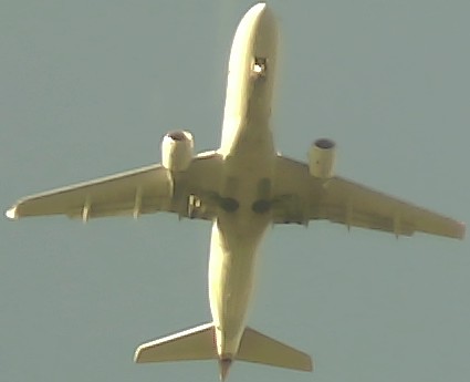 Airplane Picture
