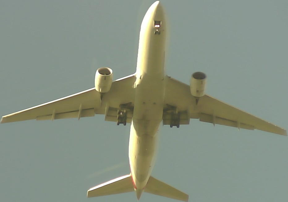 Airplane Picture