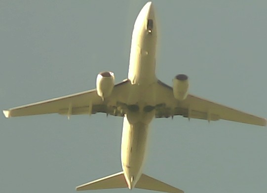 Airplane Picture