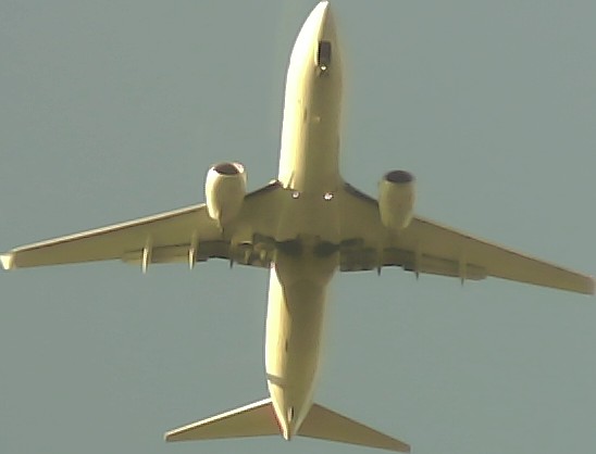 Airplane Picture