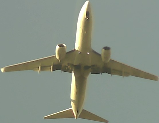 Airplane Picture