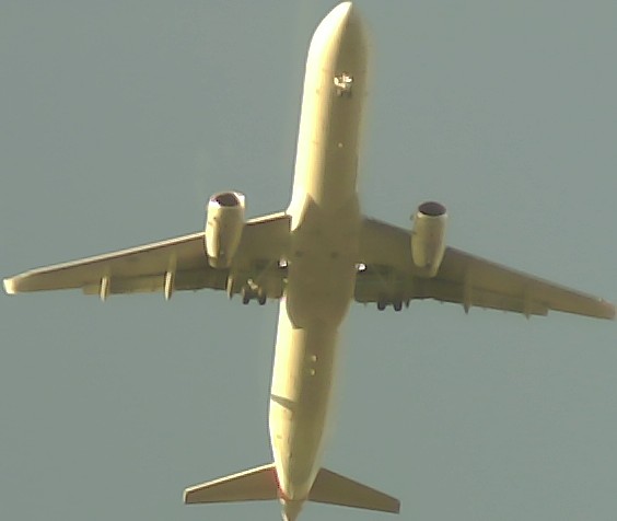Airplane Picture