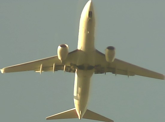 Airplane Picture