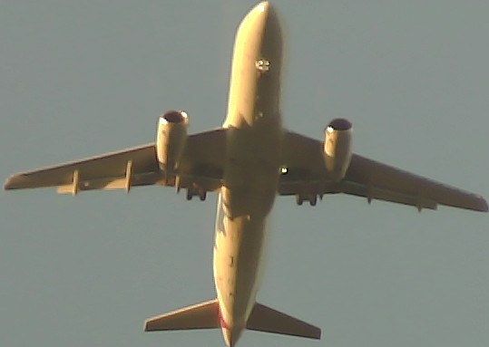 Airplane Picture