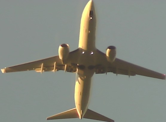 Airplane Picture