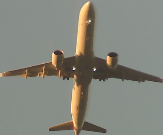 Airplane Picture